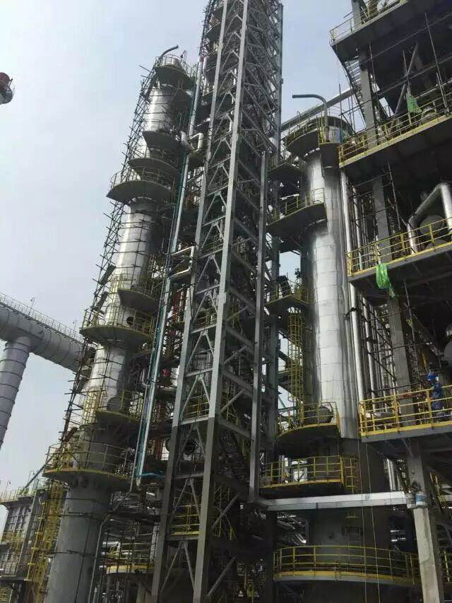 坡头镇设备翻新喷涂・钢构厂房升级改造